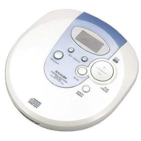 Koizumi Seiki SAD-3901/W �|�[�^�u��CD�v���[���[