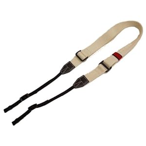 【クリックで詳細表示】UN フリーアジャストストラップ アイボリー ネック・たすき掛け両タイプ UNX-5876