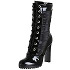 Tapeet by Vicini Women's Z87018 Lug Sole Boot