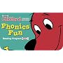 Clifford the Big Red Dog Phonics Fun