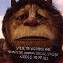Where the Wild Things Are