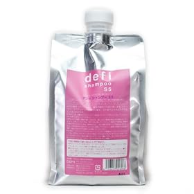 【クリックで詳細表示】デミ デフィ シャンプー S5 1100mL