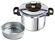 T-fal �����^�b�`�J���͂Ȃ� �N���v�\ �v���~�G 6L P4060746