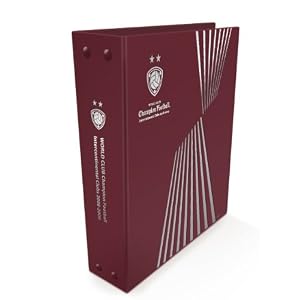 WCCF Intercontinental Clubs 2008-2009 �I�t�B�V�����J�[�h�o�C���_�[ �ʏ�� HCV-0477