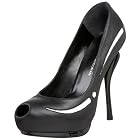 Georgina Goodman Kyle Peep Toe Pump