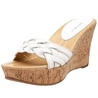 Nine West Embers Wedge Slide