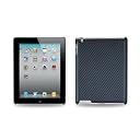 TUNEWEAR CarbonLOOK for iPad 2 ブラック TUN-PD-000074