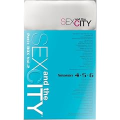Sex and the City:�X�y�V����Petit Box Vol.2 Sweet �L���~�\�[���t�� (3000�Z�b�g���萶�Y) [DVD]