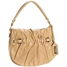 Badgley Mischka Arlette Medium Fold Over Shoulder Bag