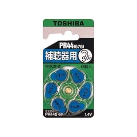 TOSHIBA PR44S 6P �⒮��p��C�d�r