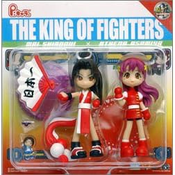 P:�L���� THE KING OF FIGHTERS �s�m�Ε� & ���{�A�e�i