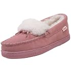 Tamarac by Slippers International Allegra Sheepskin Moccasin