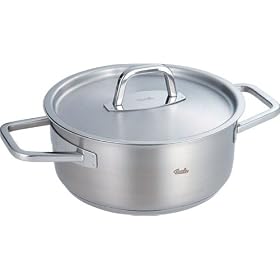 Fissler �X�g���N�`���� �L���Z���[�� 18cm 83-125-18