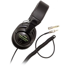 audio-technica ATH-PRO6 DJ���j�^�[�X�e���I�t�H��