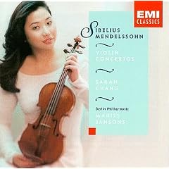 Mendelssohn, Sibelius: Violin Concertos