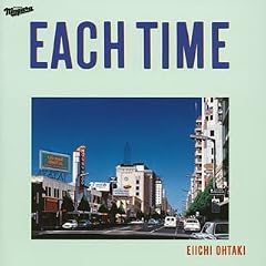 【クリックでお店のこの商品のページへ】EACH TIME 20th Annniversary Edition