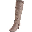 Not Rated Hysteria Boot