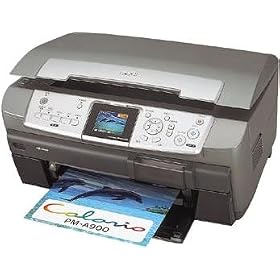 EPSON �J�����I PM-A900