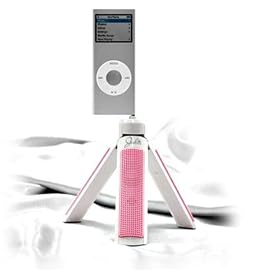 BOOMTUNE �|�[�^�u���X�s�[�J�[ mini Julia Pink TUN-IP-200016