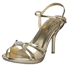 Sizzle By Coloriffics Monterrey Platform Sandal