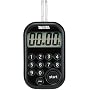 TANITA �f�W�^���^�C�}�[100���v �u���b�N TD-379-BK