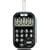 TANITA �f�W�^���^�C�}�[100���v �u���b�N TD-379-BK