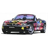 1/24 �Ɏ�No.3 �炫���������[�h�X�^�[1800RS