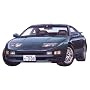1/24�C���`�A�b�v�f�B�X�N�V���[�Y28 �t�F�A���f�B300ZX �o�[�W����S '94