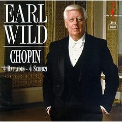 Chopin: 4 Ballades; 4 Scherzi