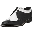 Stacy Adams Men's Dayton Patent Wingtip Oxford