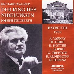 Wagner: Der Ring des Nibelungen [Box Set]