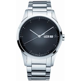 ck Calvin Klein Watches (�J���o���E�N���C�� �E�H�b�`) �r���v ck bold K2231130 [���K�A���i] �����Y
