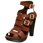 Pelle Moda Women's Jamari High Heel Gladiator Sandal