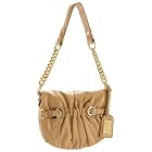 Badgley Mischka Arlette Small Fold Over Shoulder Bag