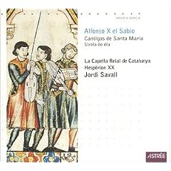 Alfonso X el Sabio: Cantigas de Santa Maria, Strela do dia
