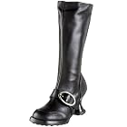 John Fluevog Cutie-Pie Mid-Calf Boot