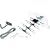 �}�X�v�� �����\���^UHF�A���e�i�{��t����̃Z�b�g LS5-SET