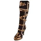 Funtasma By Pleaser Arena-2012 Knee High Boot