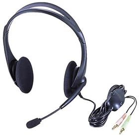 ELECOM �}���`���f�B�A�w�b�h�Z�b�g MS-HS61VM