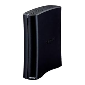 BUFFALO �^�[�{USB�@�\/�ȓd�̓��[�h���� USB2.0�p �O�t��HDD 500GB HD-CE500U2