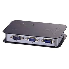ELECOM VSP-A2 �f�B�X�v���C���z��