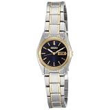 Seiko Sxa124 Functional Two Tone Stainless