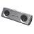 audio-technica �|�[�^�u���A�N�e�B�u�X�s�[�J�[ AT-SPS5 SV