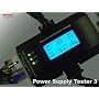 �T�C�Y Power Supply Tester3 �p�\�R���d���p�d���`�F�b�J�[�APCI-EXPRESS/S-ATA�Ή� POWER SUPPLY TESTER3
