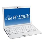 ASUS EeePC 1101HA-WHITE 11.6型 Windows7搭載モデル EEEPC1101HA-W7WH