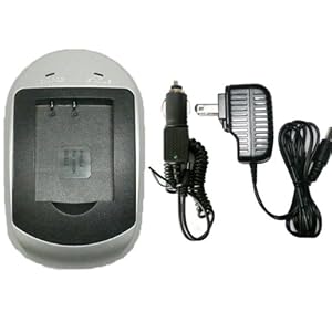 【クリックで詳細表示】【充電器(ACアダプタ-電源)】 ニコン EN-EL12 対応 (MH-65P 互換)