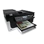 HP Officejet �����L��LAN�EADF�Ή� ���痿�E4�F�Ɨ��C���N A4�C���N�W�F�b�gFAX�t�������@ 6500 Wireless