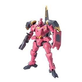 HG 1/144 �A�w�b�h�X�}���g���� ~�K���_��00(�_�u���I�[)�V���[�Y~