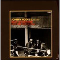Johnny Hodges with Billy Strayhorn and the Orchestra