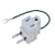 SANWA SUPPLY TAP-AD3LT 3P��2P�ϊ��A�_�v�^